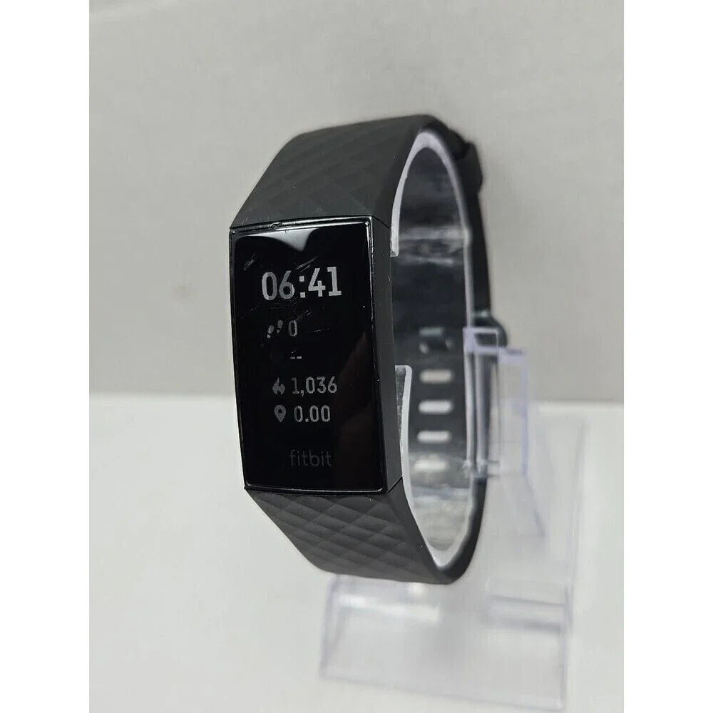 Fitbit Charge 4 FB417 Activity Tracker Heart Rate GPS NFC Smartwatch Fitness